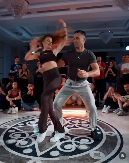 Bachata Qurultay 2026 at Astana