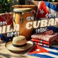 BAILA Cubano – Open Day