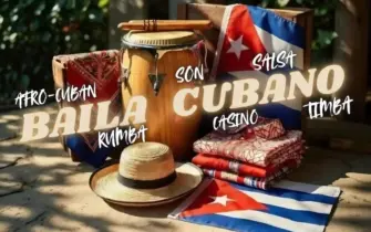 BAILA Cubano – Open Day