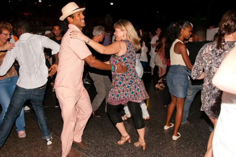 Baila à Cuba 2026