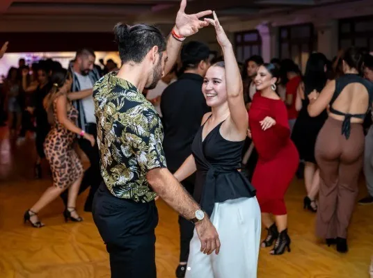 Baila Social Congress 2027