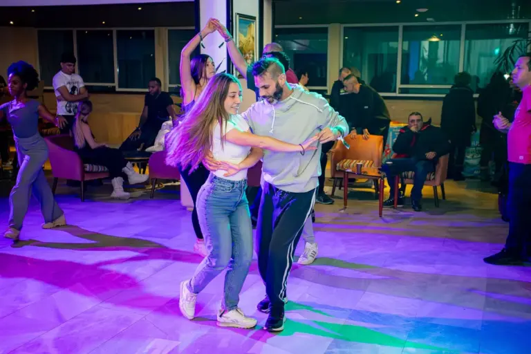 Congrès Balkan Salsa-Bachata-Kizomba 2026