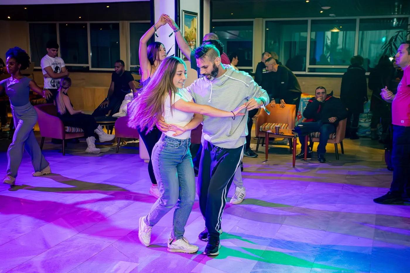 Balkan Salsa-Bachata-Kizomba Congress 2026