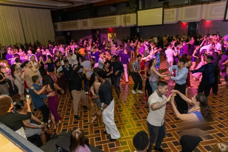 BIG Texas Salsa & Bachata Festival di Danza Latina 2026