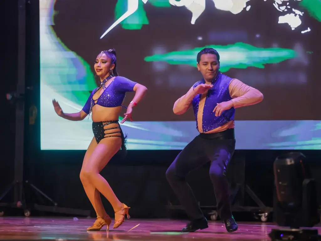 Bolivia Latin Dance Festival El Mundial Final 2027