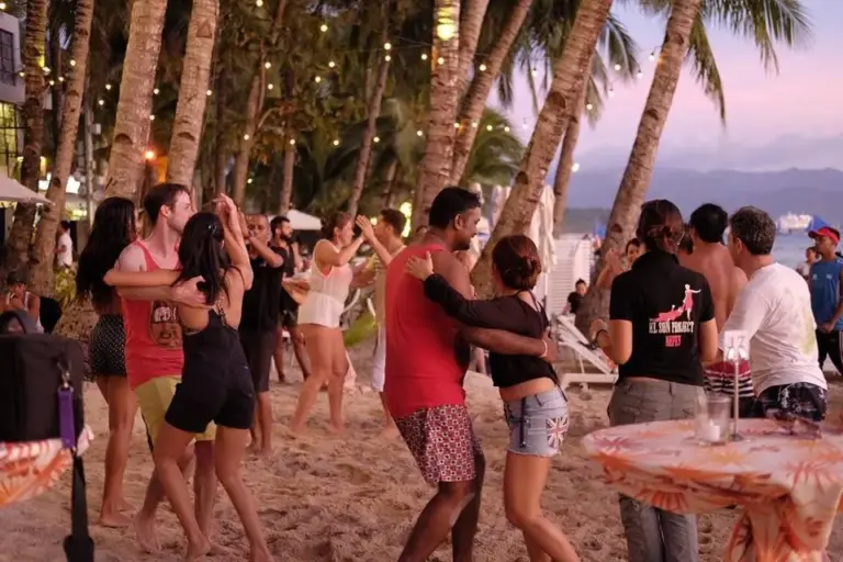 Boracay Dance Escape 2027