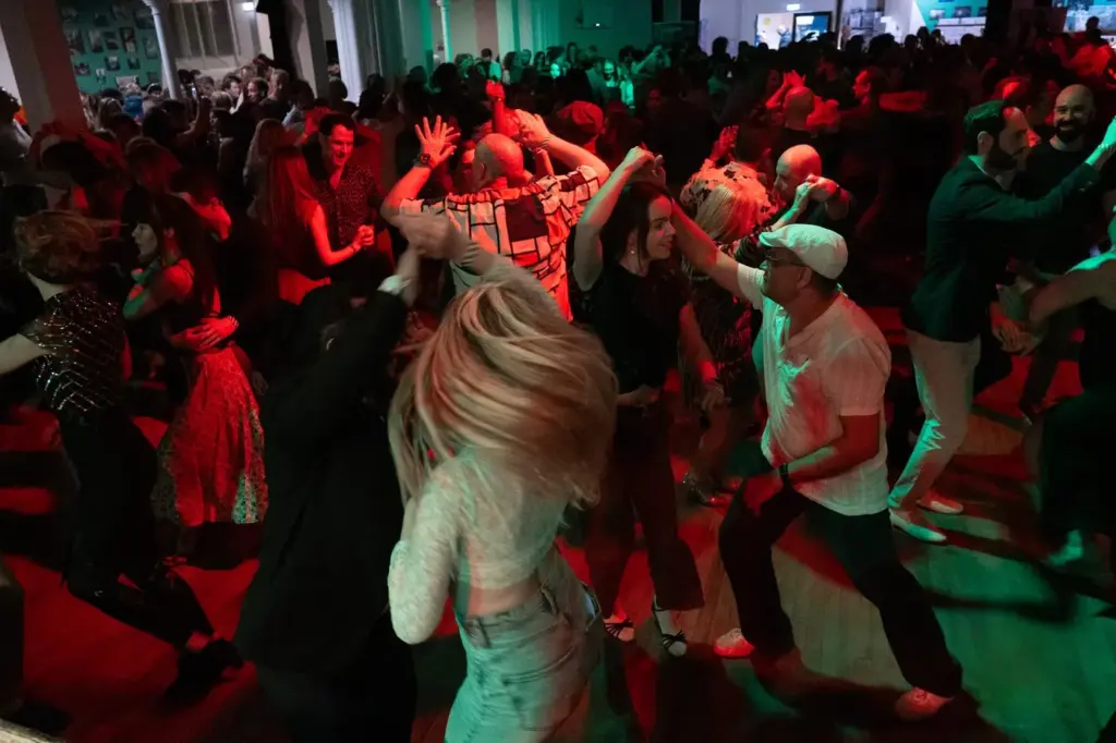 Bristol Salsa Congress 2027