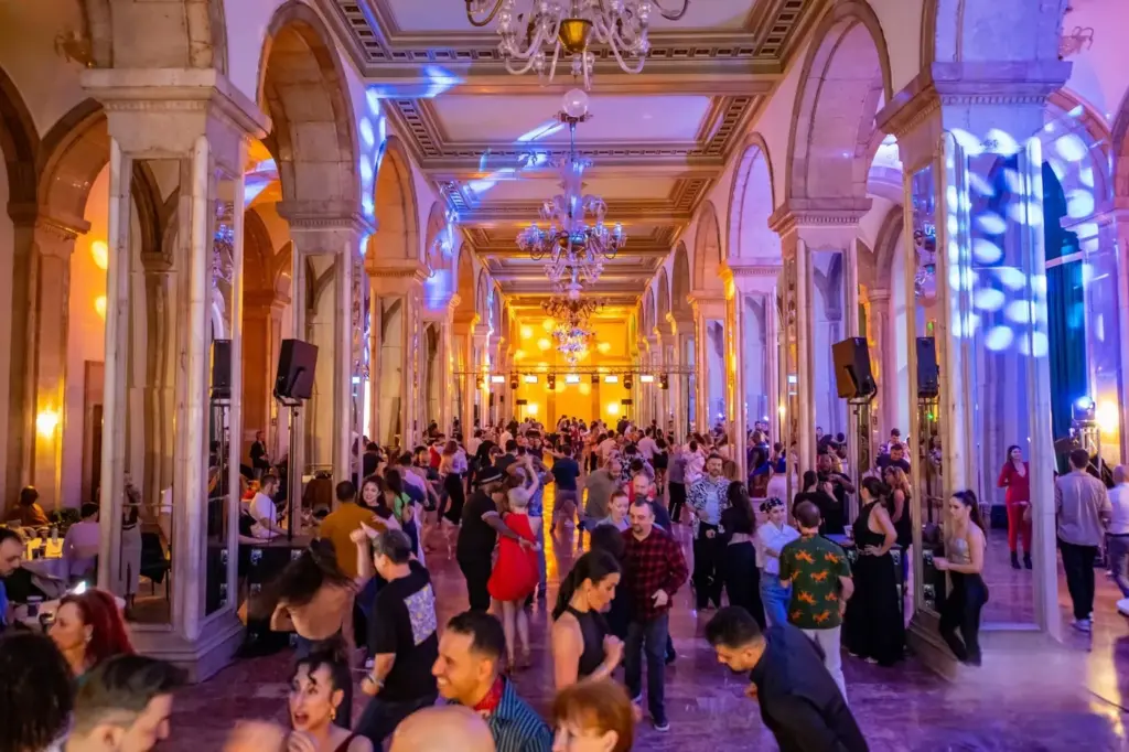 Bucharest Salsa Revolution 2027
