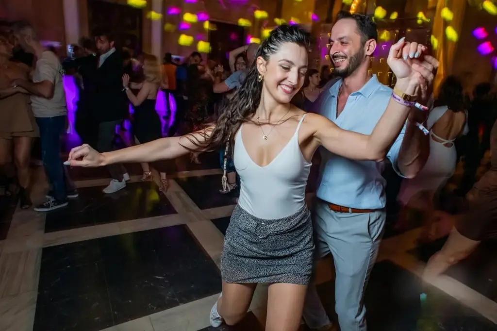 Bucharest Salsa Revolution 2027