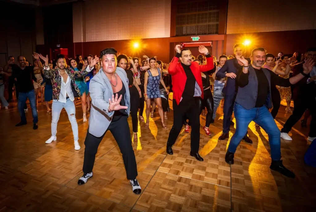 Calgary International Salsa Congress 2027