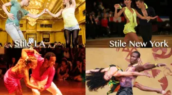 Stili di salsa: LA, New York, cubano e colombiano