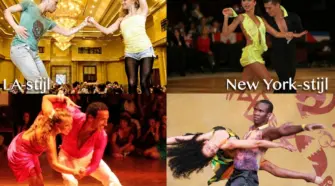 Salsastijlen: LA, New York, Cubaans en Colombiaans