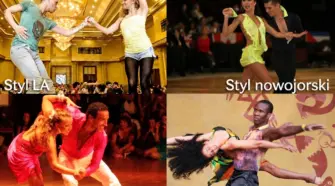 Style salsy: LA, nowojorski, kubański i kolumbijski