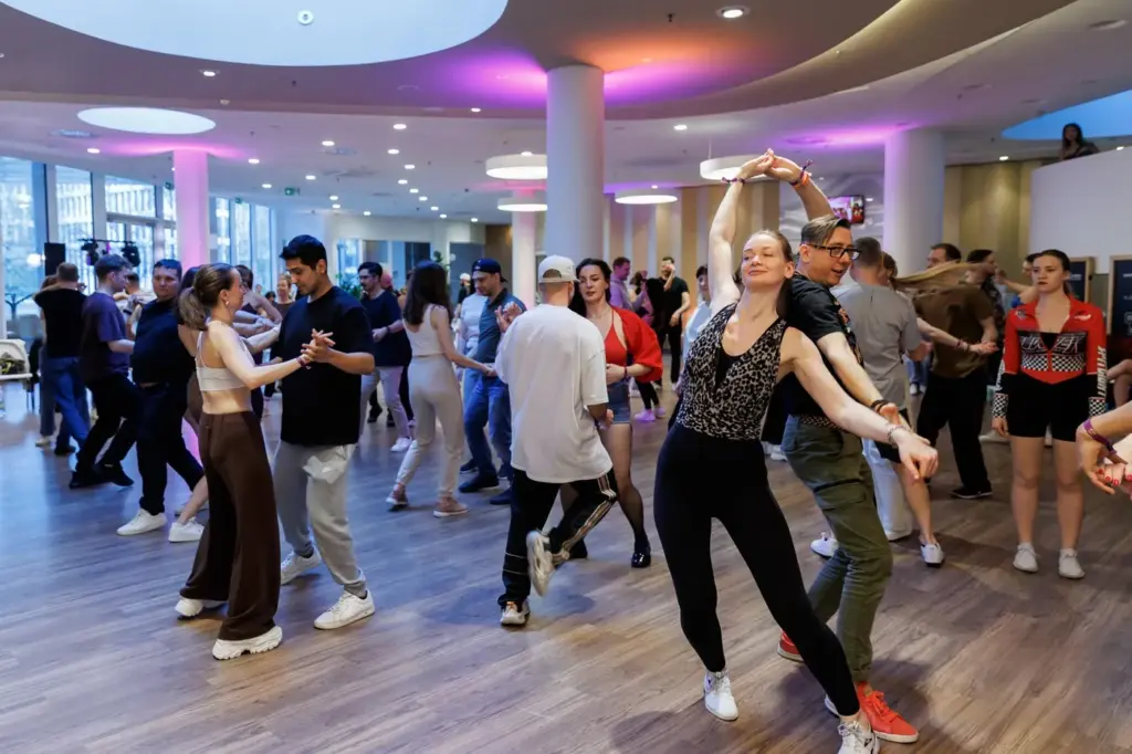El Sol Tisno Dance City 2026