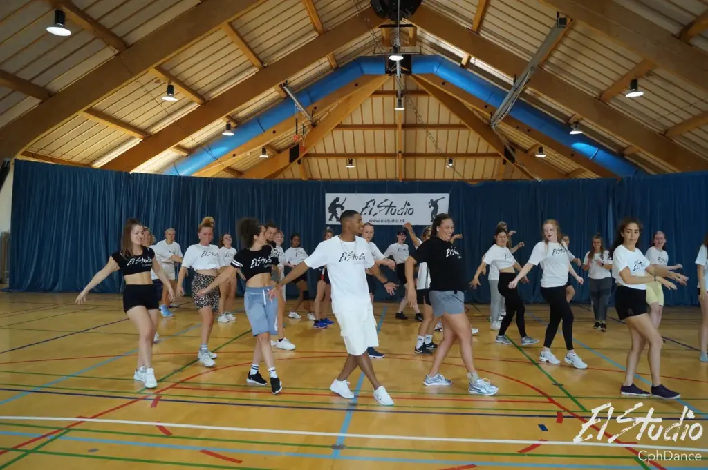 ElStudio Summer Dance Camp 2026