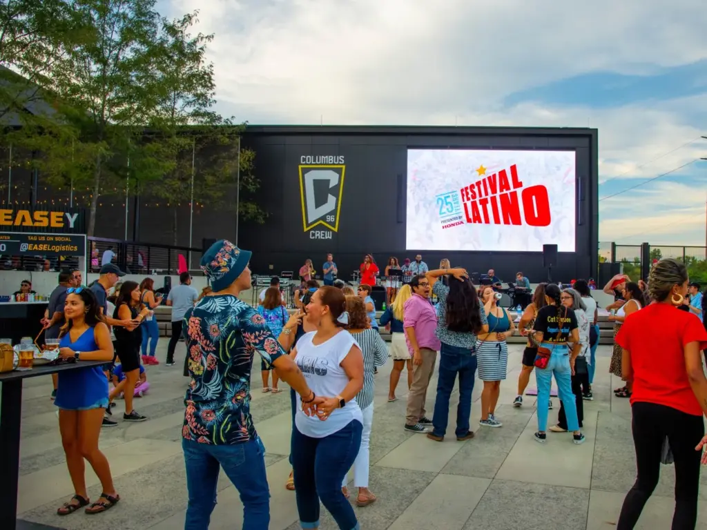 Festival Latino Columbus 2026