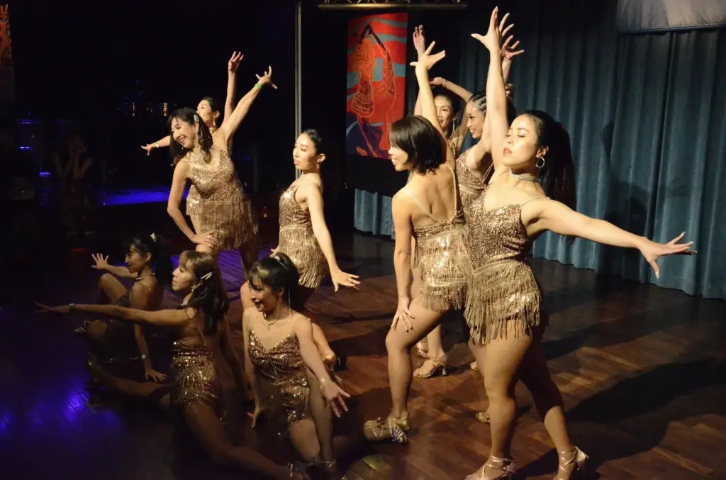 FUSABAFES 2027 (Fukuoka Salsa Bachata Festival)