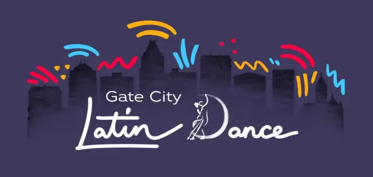 Gate City Latin Dance Wöchentliche Soziale Veranstaltung