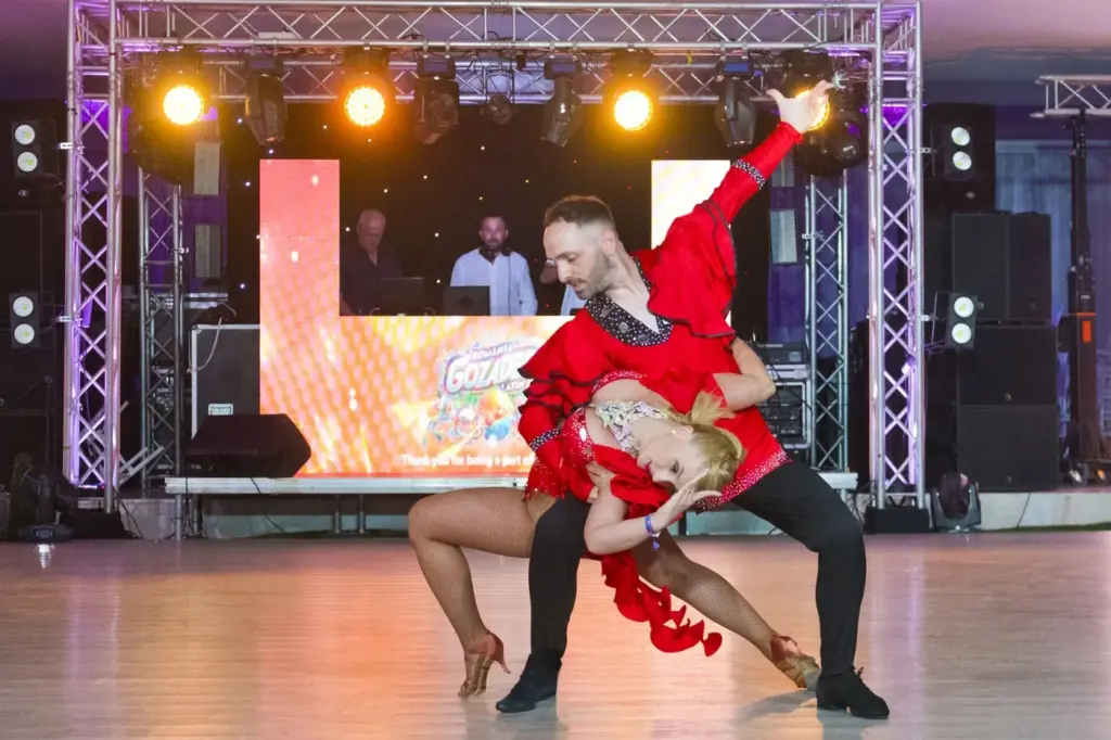 Gozadero Latin Fest 2026 in Constanța