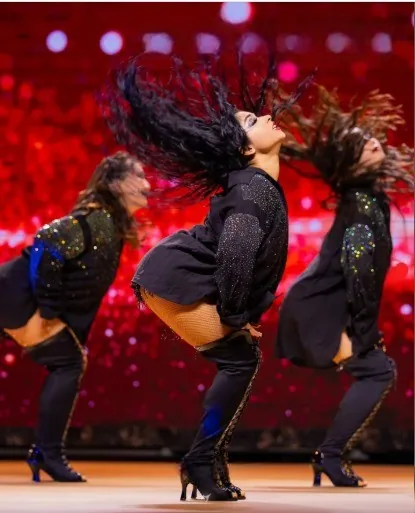 Guangzhou Dance Congress 2027