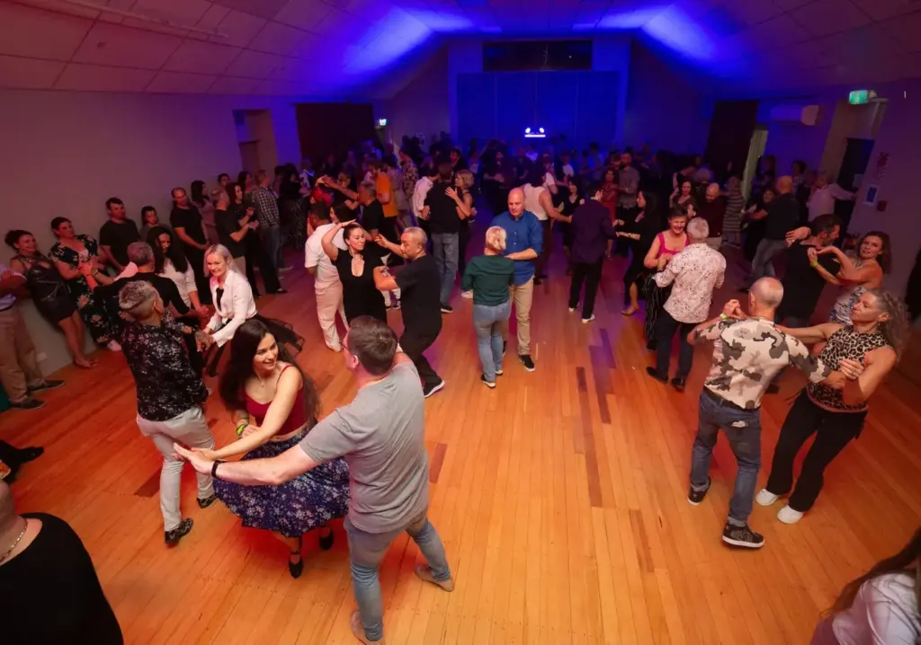 Hanmer Salsa Festival 2026