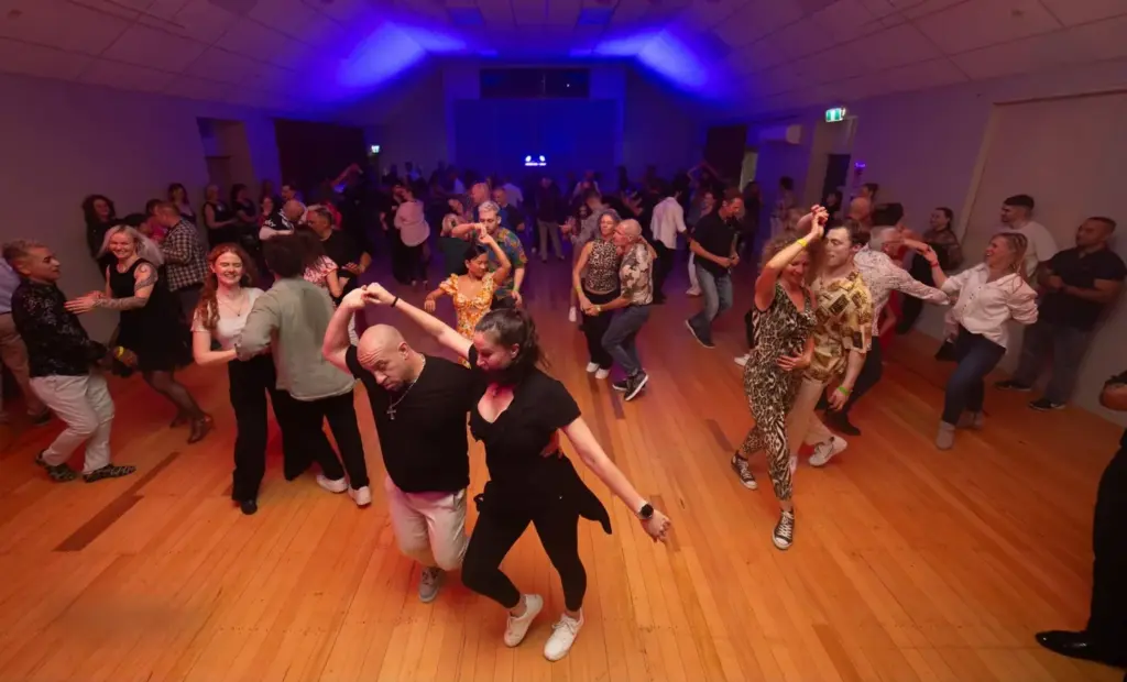 Hanmer Salsa Festival 2026