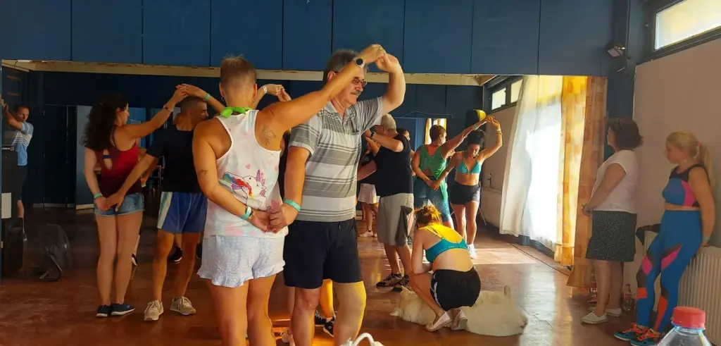 International Summer Dance Camp 2026