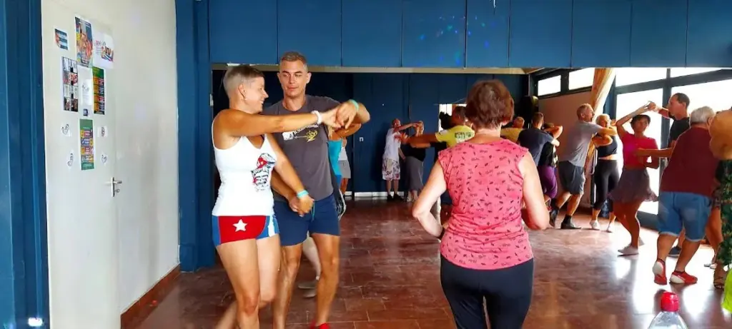 International Summer Dance Camp 2026
