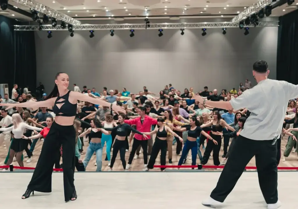 Istanbul World Dance Congress 2027