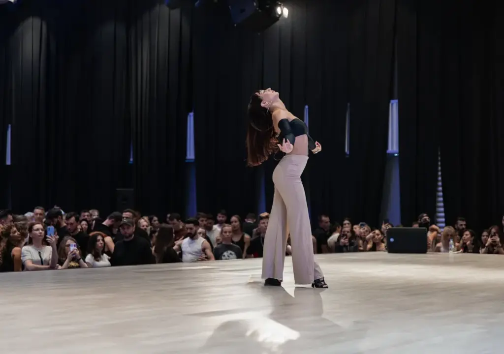 Istanbul World Dance Congress 2027