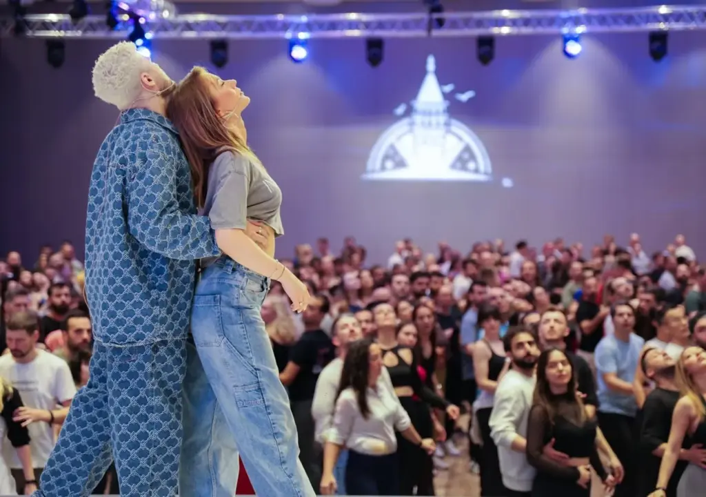 Istanbul World Dance Congress 2027