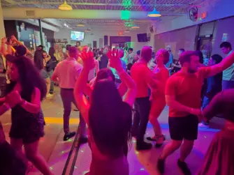 Knoxville Friday Salsa Party