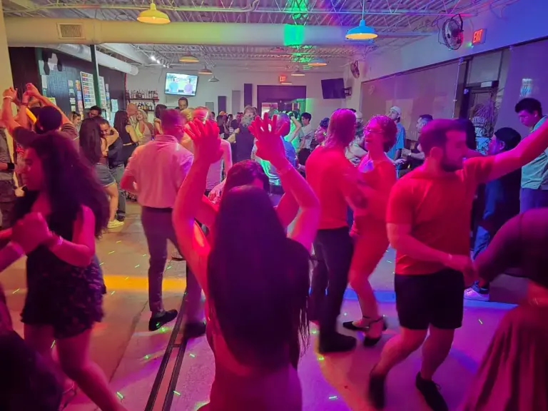 Fête de Salsa Vendredi à Knoxville