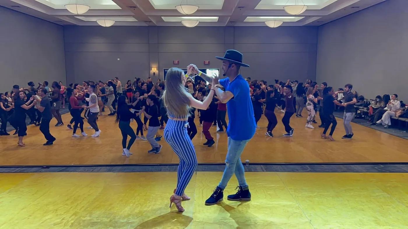 Las Vegas Traditional Bachata Festival 2027