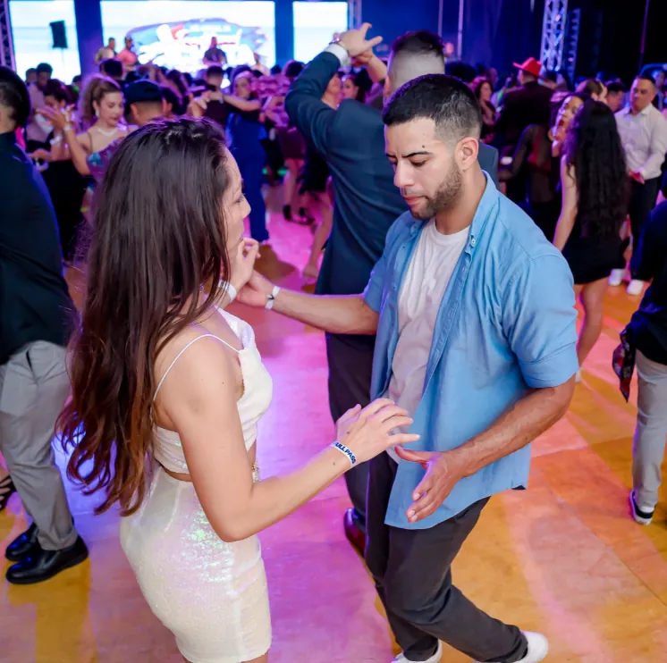 Las Vegas Traditional Bachata Festival 2027