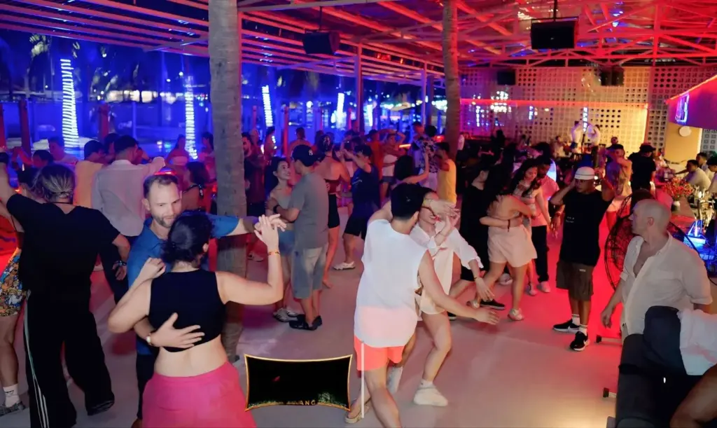 Latin Escape Da Nang 2027