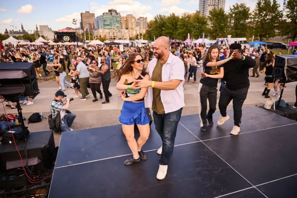 Latin Sparks Festival 2026