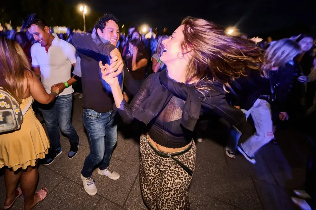 Latin Sparks Festival 2026