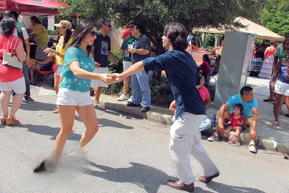 Main Street Latin Festival