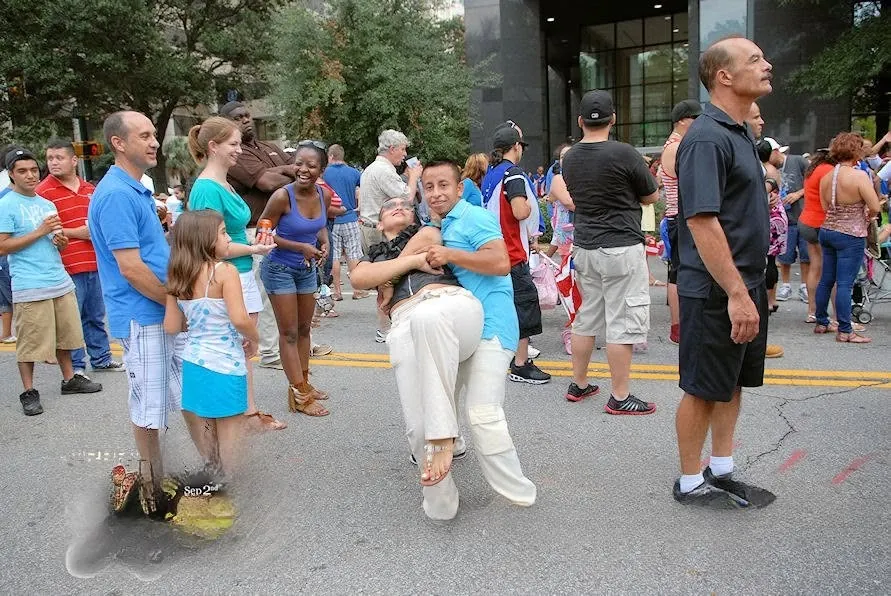 Main Street Latin Festival