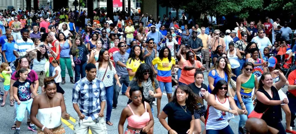 Main Street Latin Festival