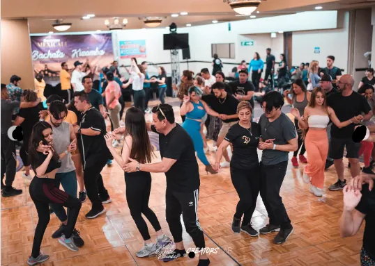 Mexicali Salsa/Bachata Congress 2027