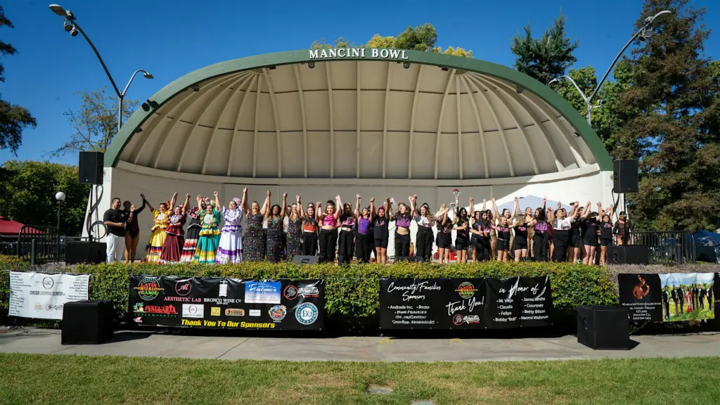 Modesto Latin Music & Dance Festival 2026