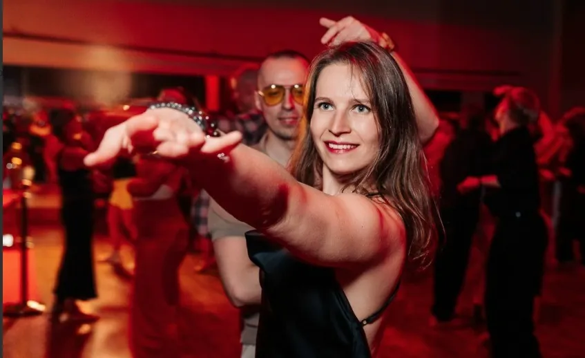 Official Moscow Salsa Festival website and 15th-festival hero image 2026
