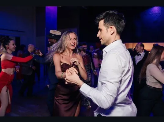 Official Moscow Salsa Festival website and 15th-festival hero image 2026