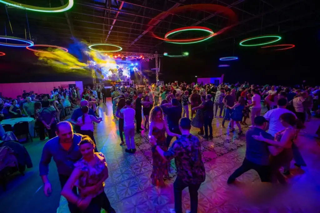 National Salsa Congress Romania 2027 in Brașov