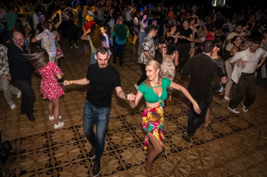 National Salsa Congress Romania 2027 in Brașov