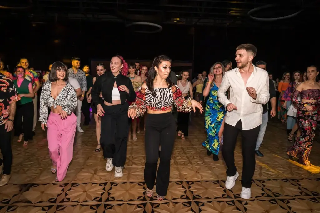 National Salsa Congress Romania 2027 in Brașov