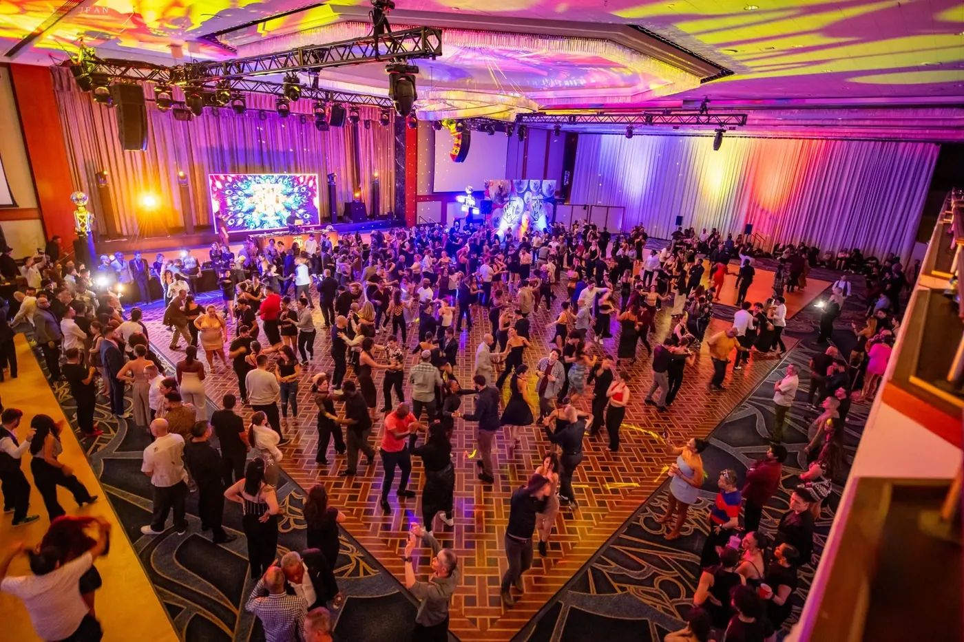 New York Salsa Bachata Kizomba Zouk Congress 2027