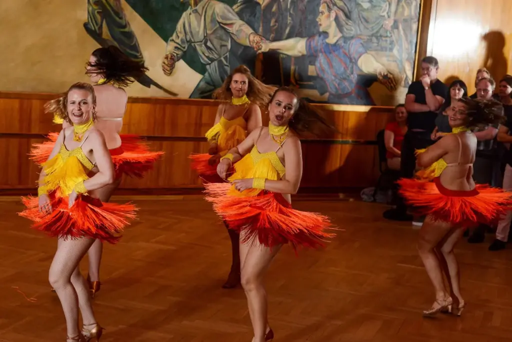 Nordic Salsa & Bachata Festival 2027
